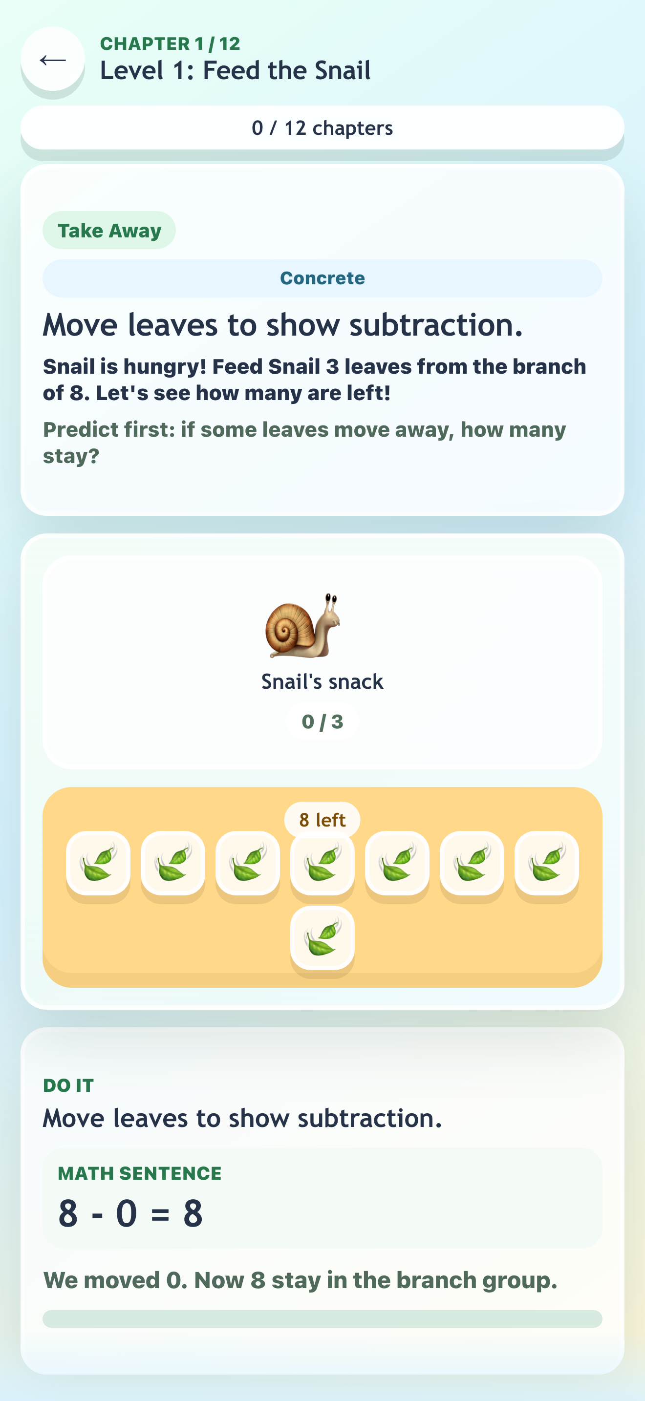 Story quest
